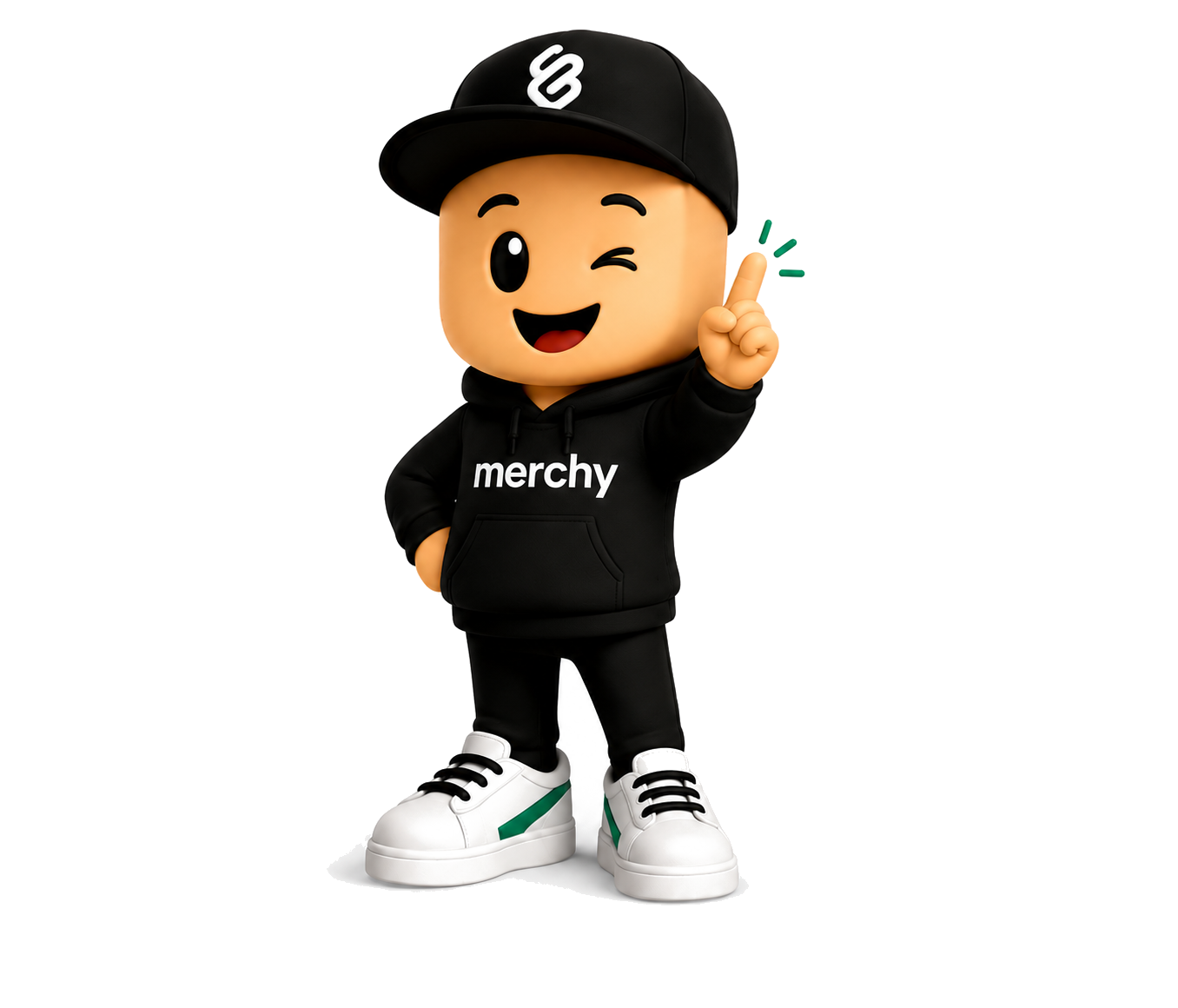 Merchy AI assistant