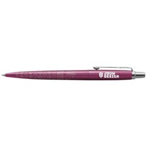 Parker Jotter SE Global Icons balpen (blauwe inkt)