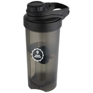 Forza 700 ml sportfles met shakerbal