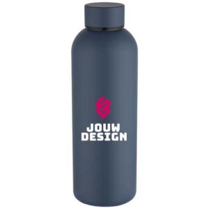 Spring 750 ml sublimatie RCS gerecycleerde enkelwandige roestvrijstalen drinkfles