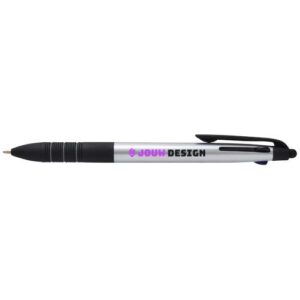Trine 3-in-1 RCS gerecycleerde balpen met stylus