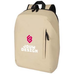 Recanvas 14” GRS gerecycleerde rolltop rugzak 16L