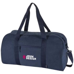Recanvas GRS gerecycleerde duffelbag 40L