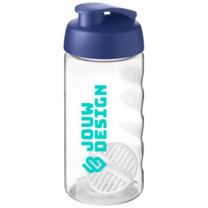 H2O Active® Bop 500 ml sportfles met shaker bal