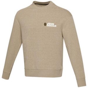 Tin 280 g/m² uniseks Aware™ gerecyclede trui met crewneck