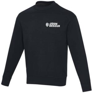 Jaya 250 g/m² unisex trui met ronde hals