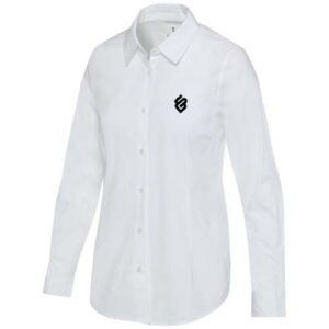 Citrine 185 g/m² twill damesshirt
