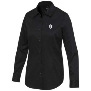 Sphene 165 g/m² oxford damesshirt