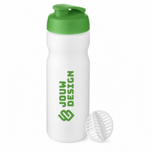 Baseline® Plus 650 ml sportfles met shaker bal