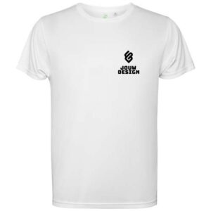 Estoril 125 g/m² T-shirt met korte mouwen voor kinderen