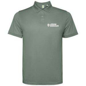 Tormo 125 g/m² herenpolo met korte mouwen
