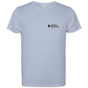 Estoril 125 g/m² herenshirt met korte mouwen