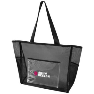 Mesh gerecyclede draagtas 23 l