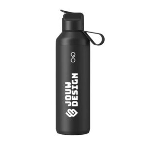 Ocean Bottle Peak GO 710 ml gerecyclede roestvrijstalen waterfles