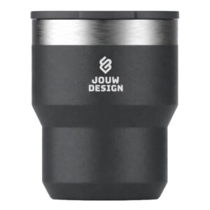 Stanley Stay Hot 295 ml roestvrijstalen geïsoleerde stapelbare campingbeker