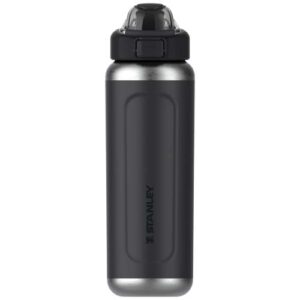 Stanley Classic Wellspring 710 ml geïsoleerde waterfles van gerecycled roestvrij staal