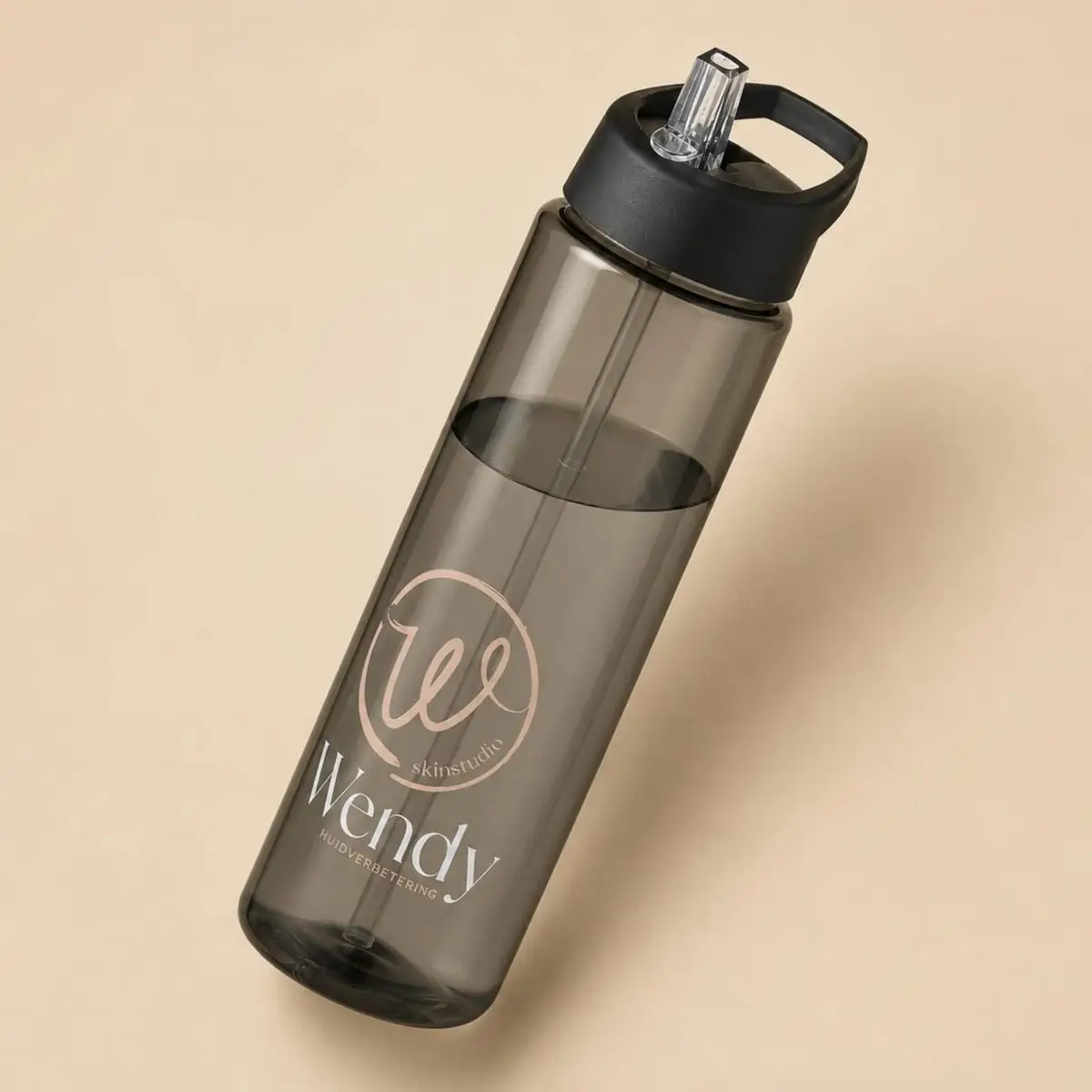 Fles bedrukken