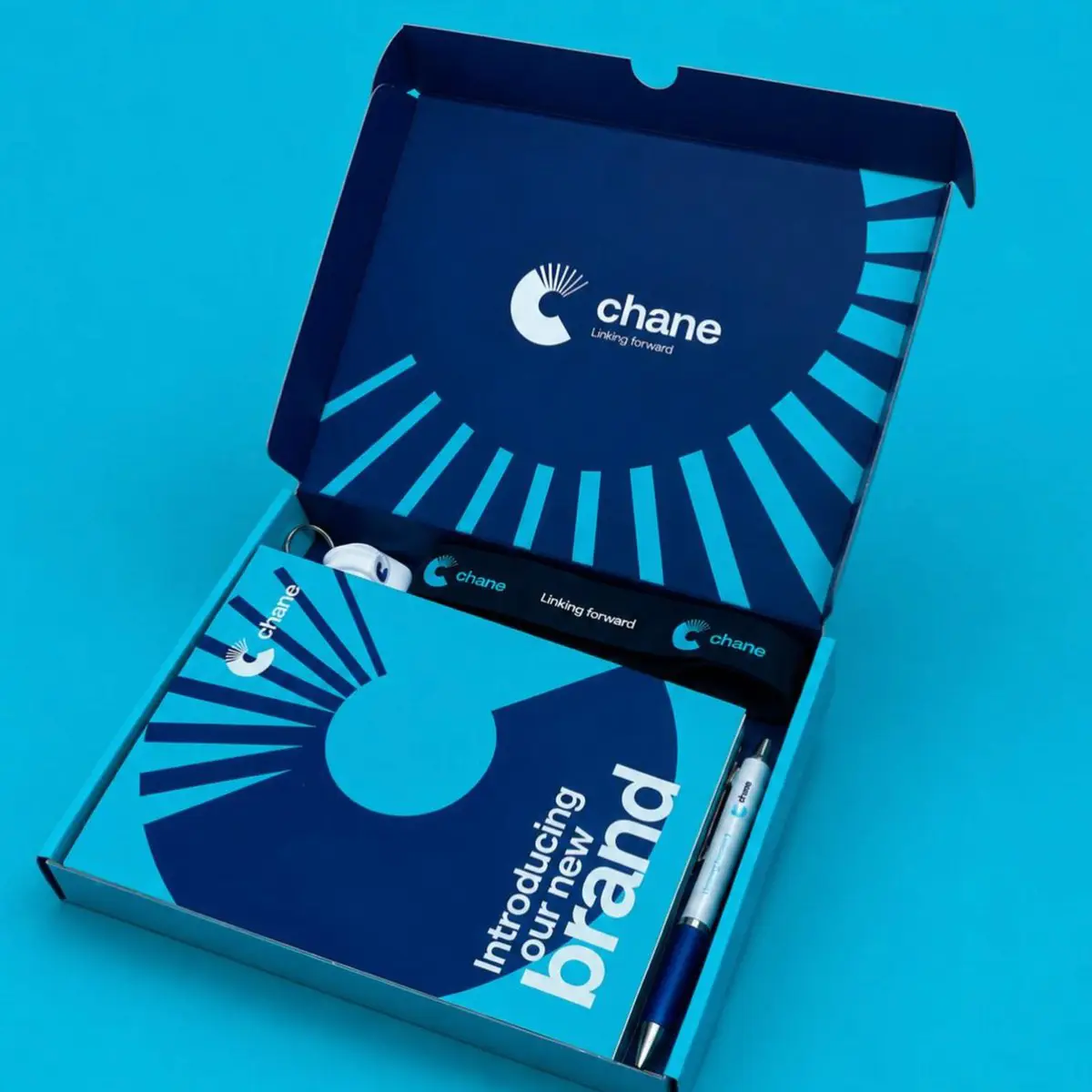 Onboarding box