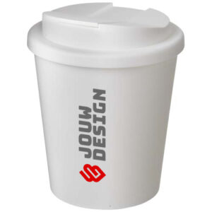 Americano® Espresso POP 250 ml beker met morsbestendig deksel
