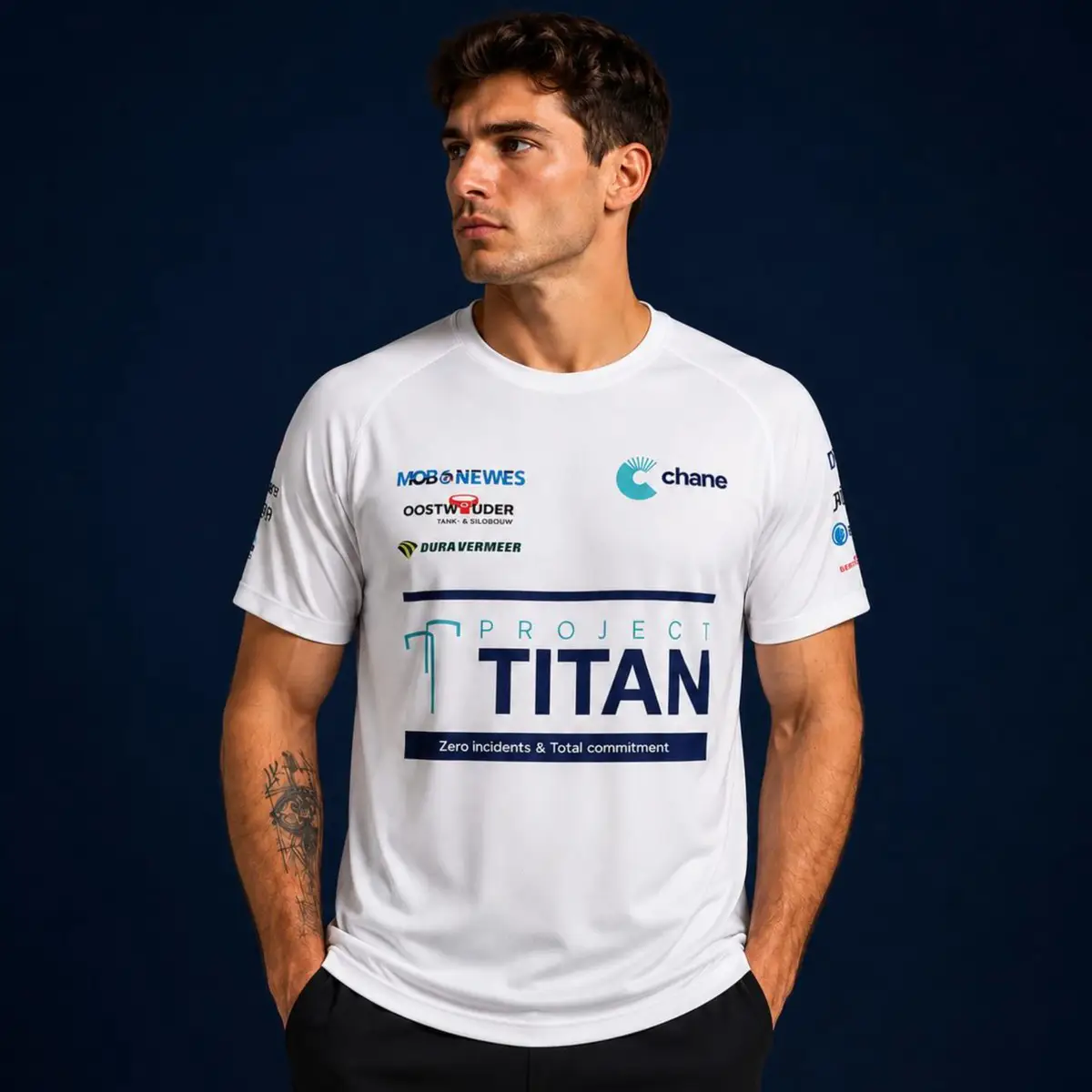 Tshirt bedrukken
