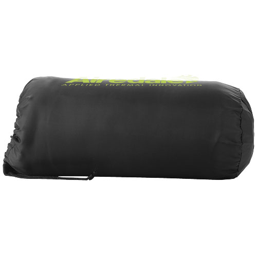 Huggy fleecedeken met hoes 150x120 cm