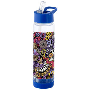 Tuttifrutti  740 ml Tritan™ infuser drinkfles