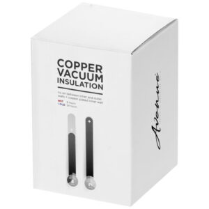 Geo 350 ml koper vacuüm geïsoleerde beker