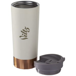 Peeta 500 ml koper vacuüm geïsoleerde beker