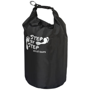The Survivor 5L waterbestendige outdoor tas