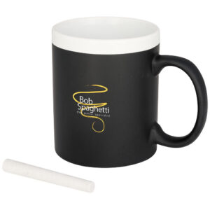 Chalk-write 330 ml beschrijfbare mok met krijt