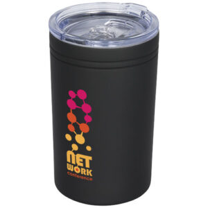 Pika 330 ml vacuum geïsoleerde beker en koeler