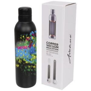 Odin 510 ml koper vacuüm geïsoleerde drinkfles