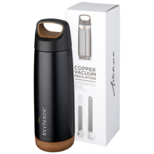 Valhalla 600 ml koper vacuüm geïsoleerde drinkfles