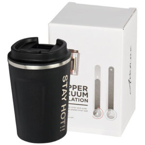 Thor 360 ml lekvrije koper vacuüm geïsoleerde drinkfles