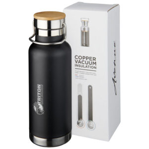 Thor 480 ml koper vacuüm geïsoleerde drinkfles
