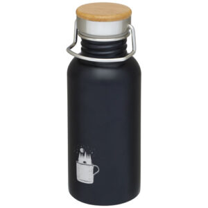 Thor 550 ml enkelwandige roestvrijstalen waterfles