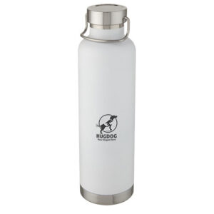 Thor 1  liter koper vacuüm geïsoleerde drinkfles