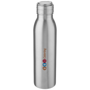 Harper 700 ml roestvrijstalen drinkfles met metalen lus