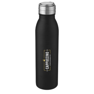 Harper 700 ml roestvrijstalen drinkfles met metalen lus