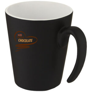 Oli 360 ml keramische mok met handvat