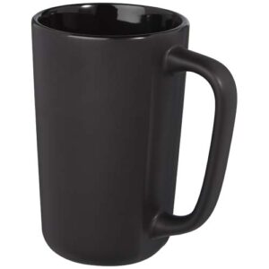 Perk 480 ml keramische mok