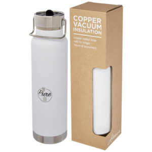 Thor 750 ml koperen vacuümgeïsoleerde drinkfles