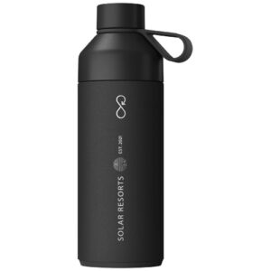 Big Ocean Bottle 1000 ml vacuümgeïsoleerde waterfles