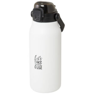Giganto 1600 ml vacuüm geïsoleerde fles van RCS-gecertificeerd gerecycled roestvrij staal en koper