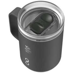 Ocean Bottle 350 ml geïsoleerde reismok