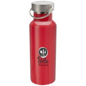 Thor 500 ml RCS gecertificeerde waterfles van gerecycled roestvrijstaal