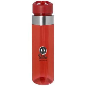 Dylan 650 ml Tritan fles met tuitdeksel