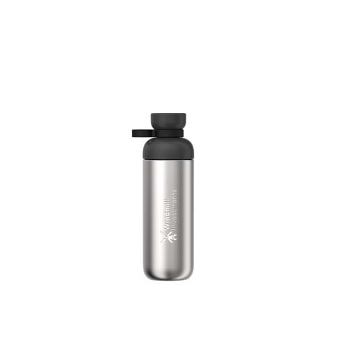 Mepal Vita 700 ml waterfles van gerecycled roestvrij staal