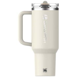 Stanley Quencher® ProTour 1180 ml gerecycled roestvrijstalen geïsoleerde beker met openklapbare deksel 