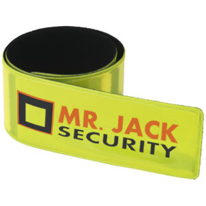 RFX™ Hitz 34 cm reflecterende PVC veiligheids-slapwrap